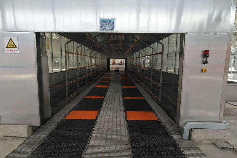 鎮(zhèn)江專(zhuān)用焊裝調(diào)整線哪家好